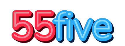 55five — logo kanal